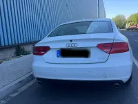 Second-hand Audi A5 239 CP (175 kW) 2010 Alb Coupe