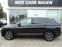 Gebraucht VW Tiguan Allspace IQ Drive 190 PS (139 kW) 2020 Schwarz SUV