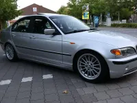 Gebraucht BMW 330 Performance 231 PS (169 kW) 2002 Silber Limousine