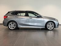 gebraucht BMW 118 i M Sport+LED+Navi+Automatik+PDCv+h+SHZ