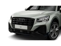 Gebraucht Audi Q2 S-Line 150 PS (110 kW) 2025 Silber SUV