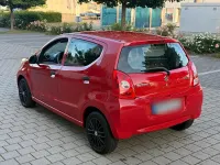Gebraucht Suzuki Alto 68 PS (50 kW) 2012 Rot Kleinwagen