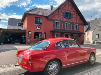Gebraucht Alfa Romeo Giulietta Sprint 100 PS (73 kW) 1959 Coupé