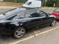 Gebraucht Audi A6 Sport 190 PS (139 kW) 2017 Schwarz Limousine