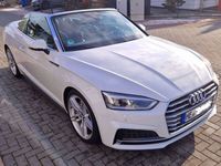 gebraucht Audi A5 Cabriolet A5 40 TDI S tronic sport