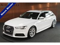 Usata Audi A6 Performance 272 CV (200 kW) 2018 Bianco Station wagon