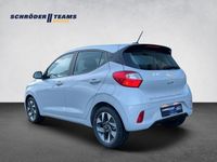 Gebraucht Hyundai i10 Trend 67 PS (49 kW) 2024 Grau Kleinwagen