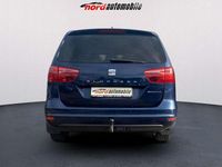 Gebraucht Seat Alhambra Style 170 PS (125 kW) 2012 Blau Van / Kleinbus