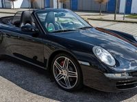 gebraucht Porsche 911 Carrera 4S Cabriolet 911 Carrera 4S Cabrio , Typ 997