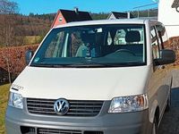 Gebraucht VW T5 102 PS (75 kW) 2006 Weiß Van
