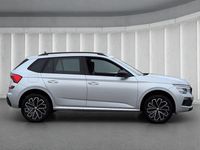 Gebraucht Skoda Kamiq Selection 95 PS (69 kW) 2024 Silber SUV