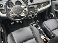 gebraucht Smart ForFour BRABUS 177PS Exclus Leder Navi Comand Sitzheiz Pano