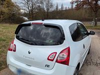 Gebraucht Renault Twingo Initiale Paris 75 PS (55 kW) 2014 Weiß Kleinwagen