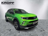 Gebraucht Opel Mokka Elegance 131 PS (96 kW) 2023 Matcha green/ikone gruen SUV