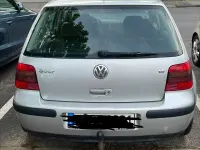 Używany VW Golf IV 101 KM (74 kW) 2002 Srebrny Hatchback