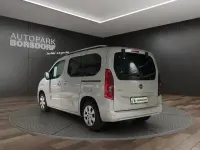 Gebraucht Opel Combo Life Innovation 110 PS (80 kW) 2019 Grau Van / Kleinbus