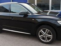 Gebraucht Audi Q5 Sport 286 PS (210 kW) 2018 Schwarz SUV