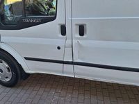 Gebraucht Ford Transit Trend 140 PS (102 kW) 2013 Weiß Van / Kleinbus