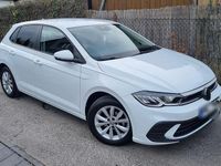 Używany VW Polo 80 KM (58 kW) 2023 Biały Hatchback