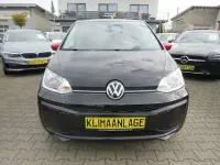 Używany VW up! Beats 65 KM (47 kW) 2020 Czarny Hatchback