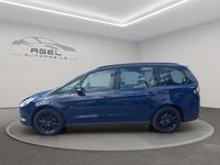 Gebraucht Ford Galaxy Trend 150 PS (110 kW) 2016 Blazerblau Van / Kleinbus