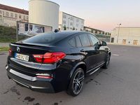 Gebraucht BMW X4 xLine 313 PS (230 kW) 2015 Schwarz SUV
