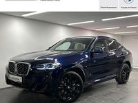 Gebraucht BMW X4 Shadowline 286 PS (210 kW) 2025 Bmw individual tansanitblau SUV