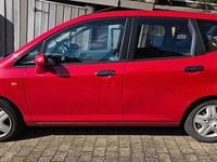 Gebraucht Honda Jazz S 83 PS (61 kW) 2002 Rot Kleinwagen