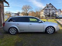 Gebraucht Audi A4 Performance 131 PS (96 kW) 2004 Silber Kombi