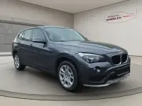 Używany BMW X1 150 KM (110 kW) 2014 Szary SUV