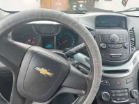 Gebraucht Chevrolet Orlando LS 141 PS (103 kW) 2012 Grau Van / Kleinbus
