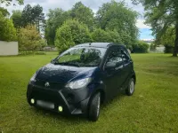 Käytetty Aixam Crossover Premium 2018 Sininen Viistoperä
