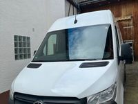 gebraucht Mercedes Sprinter 