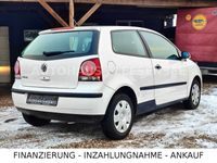 gebraucht VW Polo IV 1.2 *KLIMA*SITZHEIZUNG*TÜV*S-HEFT*