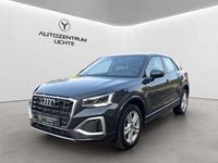 Second-hand Audi Q2 Advanced 150 CP (110 kW) 2023 Gri SUV