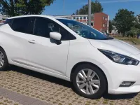 Gebraucht Nissan Micra Style Edition 101 PS (74 kW) 2020 Weiß Kleinwagen