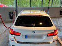 gebraucht BMW 530 F11 D Facelift
