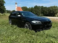 Gebraucht BMW M550 381 PS (280 kW) 2013 Schwarz Kombi
