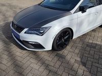 Gebraucht Seat Leon ST FR 131 PS (96 kW) 2020 Weiß Kombi