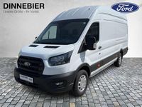 Gebraucht Ford Transit Trend 131 PS (96 kW) 2024 Weiss Limousine