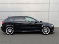 Gebraucht Audi RS3 Ambiente 340 PS (250 kW) 2012 Schwarz Limousine