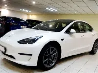 Occasion Tesla Model 3 208 kW (283 ch) 2022 Blanc Berline