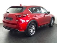 gebraucht Mazda CX-5 2.2 SKYACTIV-D 184 Sports-Line AWD