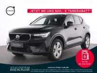 Używany Volvo XC40 Core 163 KM (119 kW) 2025 Czarny SUV