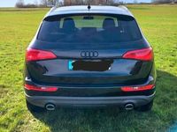 gebraucht Audi Q5 3.0 TDI S tronic Quattro, Navi, AHK