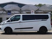 Gebraucht Ford Transit Custom 131 PS (96 kW) 2023 Weiß Van / Kleinbus