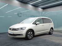 Gebraucht VW Touran S 150 PS (110 kW) 2024 Silber Van / Kleinbus
