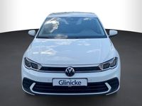 Gebraucht VW Polo Life 90 PS (66 kW) 2022 Weiß Kleinwagen