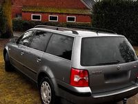 Gebraucht VW Passat 131 PS (96 kW) 2002 Silber Kombi