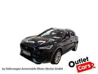 Gebraucht Cupra Formentor 204 PS (150 kW) 2023 Asphaltblau SUV